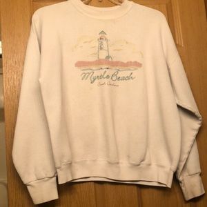 Vintage Myrtle Beach Sweatshirt